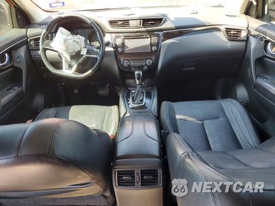 Zdjęcie 8 z 13 samochodu: 2017 NISSAN ROGUE SPORT SL VIN:JN1BJ1CP8HW031464 - miniatura