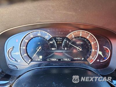 Zdjęcie 9 z 12 samochodu: 2017 BMW 540 I VIN:WBAJE5C36HG915105 - miniatura