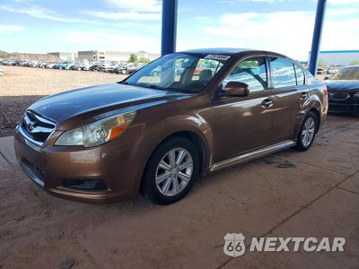 2011 SUBARU LEGACY 2.5I PREMIUM 4S3BMCC69B3216641 - główne zdjęcie licytacji z USA - miniatura