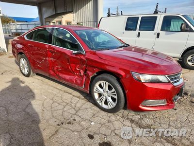Czwarte zdjęcie samochodu z boku: 2015 CHEVROLET IMPALA LT VIN:2G1125S32F9102877 - miniatura