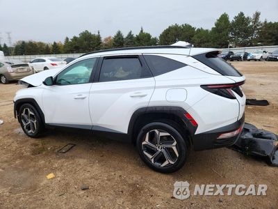 Drugie zdjęcie samochodu z przodu: 2024 HYUNDAI TUCSON SEL CONVENIENCE VIN:KM8JCCD12RU206180 - miniatura