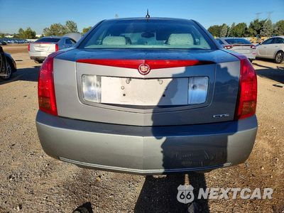 Zdjęcie 6 z 12 samochodu: 2006 CADILLAC CTS HI FEATURE V6 VIN:1G6DP577760133878 - miniatura