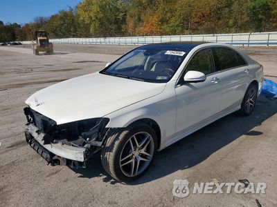 2015 MERCEDES-BENZ S 550 4MATIC WDDUG8FBXFA123334 - główne zdjęcie licytacji z USA - miniatura