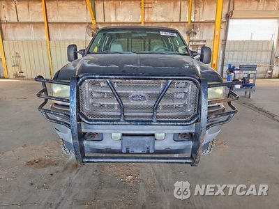 Piąte zdjęcie samochodu w środku: 2003 FORD F250 SUPER DUTY VIN:1FTNW21P63ED44368 - miniatura