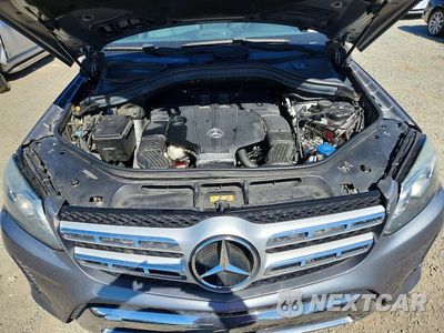 Zdjęcie 12 z 13 samochodu: 2017 MERCEDES-BENZ GLS 450 4MATIC VIN:4JGDF6EE7HA762847 - miniatura