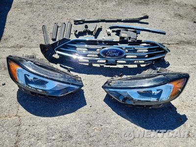Zdjęcie 13 z 14 samochodu: 2019 FORD EDGE SEL VIN:2FMPK4J91KBC48316 - miniatura