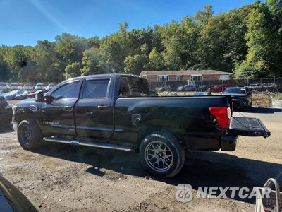 Drugie zdjęcie samochodu z przodu: 2018 NISSAN TITAN XD SV VIN:1N6BA1F47JN529940 - miniatura