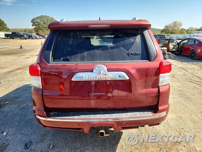 Zdjęcie 6 z 14 samochodu: 2011 TOYOTA 4RUNNER SR5 VIN:JTEBU5JR9B5070556 - miniatura