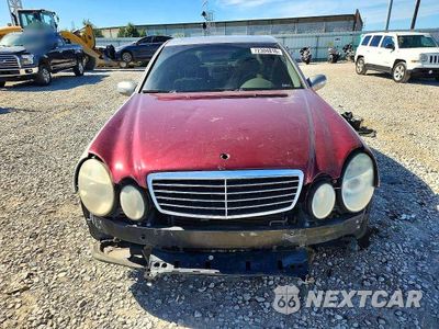 Piąte zdjęcie samochodu w środku: 2004 MERCEDES-BENZ E 320 VIN:WDBUF65J24A425576 - miniatura