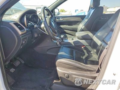 Zdjęcie 7 z 13 samochodu: 2015 JEEP GRAND CHEROKEE OVERLAND VIN:1C4RJFCG5FC229605 - miniatura