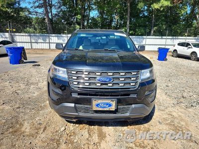 Piąte zdjęcie samochodu w środku: 2017 FORD EXPLORER VIN:1FM5K7BH3HGC02471 - miniatura