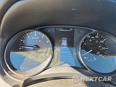 Zdjęcie 9 z 14 samochodu: 2017 NISSAN ROGUE SPORT SV VIN:JN1BJ1CR8HW129055 - miniatura