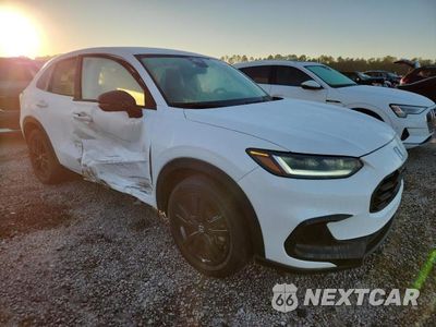 Czwarte zdjęcie samochodu z boku: 2026 HONDA HR-V SPORT VIN:3CZRZ1H58TM721908 - miniatura