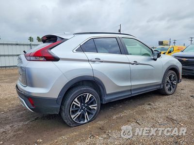Trzecie zdjęcie samochodu z tyłu: 2025 MITSUBISHI ECLIPSE CROSS SE VIN:JA4ATWAA3SZ006681 - miniatura