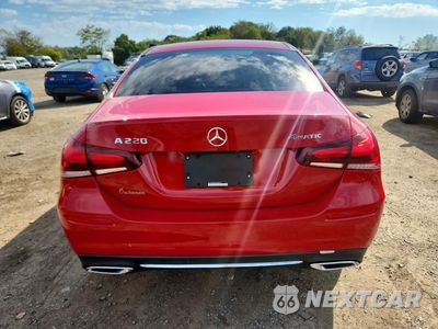 Zdjęcie 6 z 12 samochodu: 2020 MERCEDES-BENZ A 220 4MATIC VIN:W1K3G4FB7LW045016 - miniatura