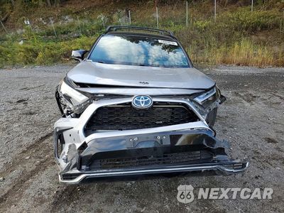 Piąte zdjęcie samochodu w środku: 2024 TOYOTA RAV4 PRIME XSE VIN:JTMFB3FV1RD180085 - miniatura
