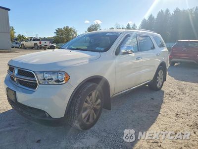 2011 DODGE DURANGO CREW 1D4RE4GG0BC674821 - główne zdjęcie licytacji z USA - miniatura