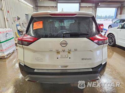 Zdjęcie 6 z 12 samochodu: 2023 NISSAN ROGUE SV VIN:JN8BT3BB5PW461691 - miniatura