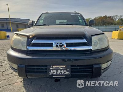 Piąte zdjęcie samochodu w środku: 2005 TOYOTA 4RUNNER SR5 VIN:JTEBU14R150070217 - miniatura