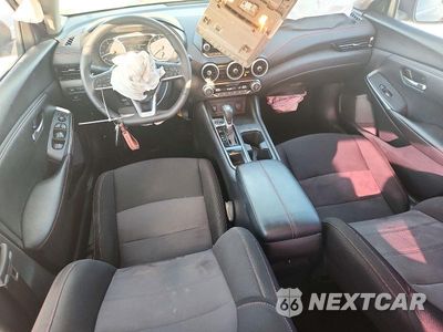 Zdjęcie 8 z 13 samochodu: 2024 NISSAN SENTRA SR VIN:3N1AB8DV7RY338844 - miniatura