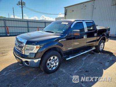 2014 FORD F150 SUPERCREW 1FTFW1ET2EFC06989 - główne zdjęcie licytacji z USA - miniatura