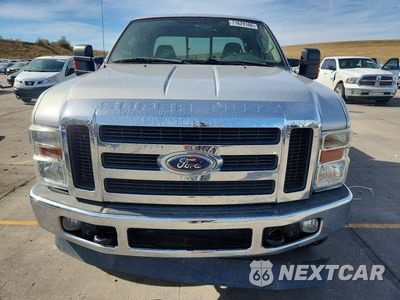Piąte zdjęcie samochodu w środku: 2008 FORD F350 SRW SUPER DUTY VIN:1FTWX31R08EC70686 - miniatura
