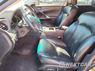 Zdjęcie 7 z 12 samochodu: 2010 LEXUS IS 250 VIN:JTHCF5C25A2034753 - miniatura