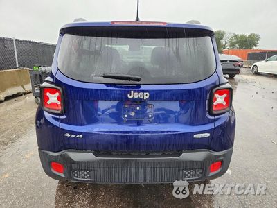 Zdjęcie 6 z 14 samochodu: 2016 JEEP RENEGADE LATITUDE VIN:ZACCJBBT8GPC99173 - miniatura