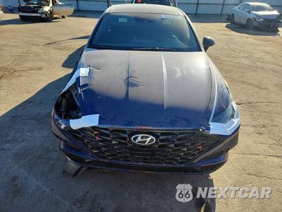 Piąte zdjęcie samochodu w środku: 2022 HYUNDAI SONATA SEL PLUS VIN:5NPEJ4J28NH148434 - miniatura