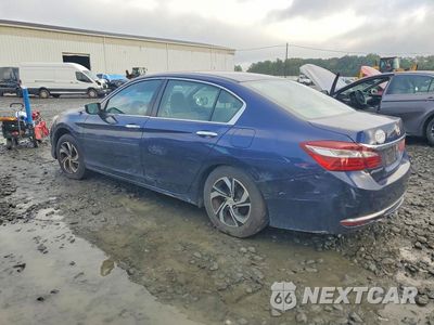 Drugie zdjęcie samochodu z przodu: 2017 HONDA ACCORD LX VIN:1HGCR2F3XHA183396 - miniatura