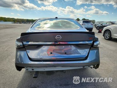 Zdjęcie 6 z 12 samochodu: 2026 NISSAN SENTRA SR VIN:3N1AB9DV8TY250057 - miniatura