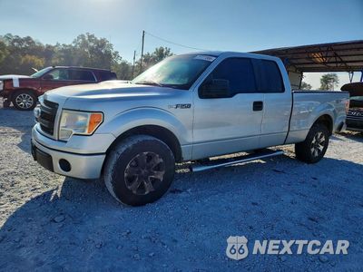 2013 FORD F150 SUPER CAB 1FTEX1CM7DFD63839 - główne zdjęcie licytacji z USA - miniatura