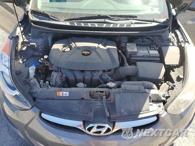 Zdjęcie 11 z 13 samochodu: 2013 HYUNDAI ELANTRA GLS VIN:5NPDH4AE0DH226477 - miniatura
