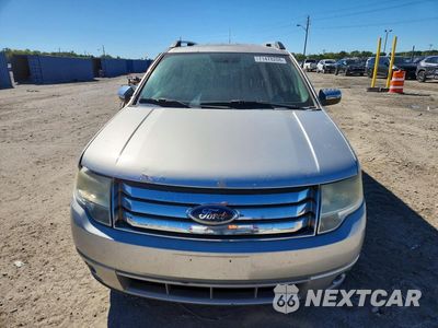 Piąte zdjęcie samochodu w środku: 2008 FORD TAURUS X LIMITED VIN:1FMDK06WX8GA26191 - miniatura