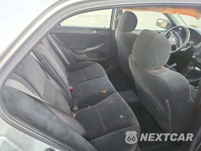 Zdjęcie 10 z 12 samochodu: 2003 HONDA ACCORD LX VIN:1HGCM56343A060296 - miniatura