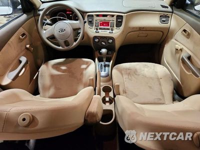 Zdjęcie 8 z 13 samochodu: 2011 KIA RIO LX VIN:KNADH4A32B6955566 - miniatura