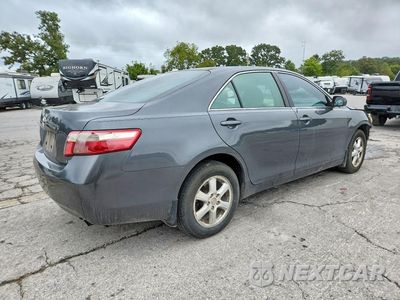 Trzecie zdjęcie samochodu z tyłu: 2007 TOYOTA CAMRY LE VIN:4T1BE46K67U523239 - miniatura