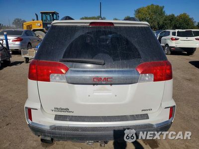Zdjęcie 6 z 13 samochodu: 2017 GMC TERRAIN SLT VIN:2GKFLUEK0H6193065 - miniatura