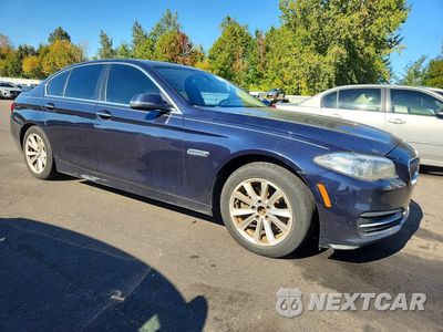 Czwarte zdjęcie samochodu z boku: 2014 BMW 528 VIN:WBA5A7C59ED619342 - miniatura