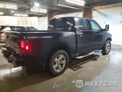 Trzecie zdjęcie samochodu z tyłu: 2014 RAM 1500 SLT VIN:1C6RR7LG1ES311762 - miniatura
