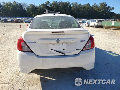 Zdjęcie 6 z 12 samochodu: 2016 NISSAN VERSA 1.6 SV VIN:3N1CN7AP4GL844514 - miniatura