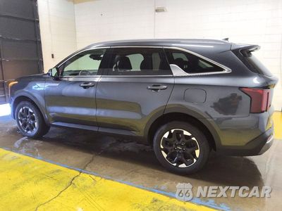 Drugie zdjęcie samochodu z przodu: 2024 KIA SORENTO S VIN:5XYRLDJC9RG285707 - miniatura