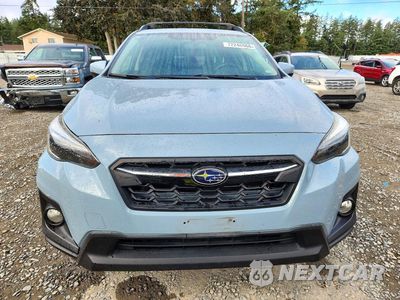 Piąte zdjęcie samochodu w środku: 2018 SUBARU CROSSTREK LIMITED VIN:JF2GTAJC9JH262818 - miniatura