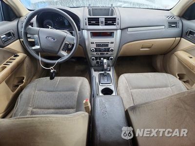 Zdjęcie 8 z 12 samochodu: 2012 FORD FUSION SE VIN:3FAHP0HA2CR219287 - miniatura