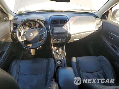 Zdjęcie 8 z 13 samochodu: 2014 MITSUBISHI OUTLANDER SPORT SE VIN:4A4AR4AU2EE027254 - miniatura