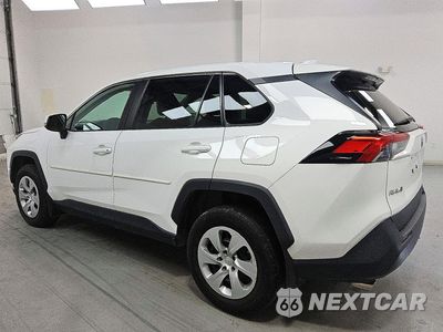 Drugie zdjęcie samochodu z przodu: 2022 TOYOTA RAV4 LE VIN:2T3G1RFV1NW320675 - miniatura