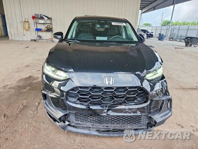 Piąte zdjęcie samochodu w środku: 2023 HONDA HR-V LX VIN:3CZRZ1H36PM742860 - miniatura