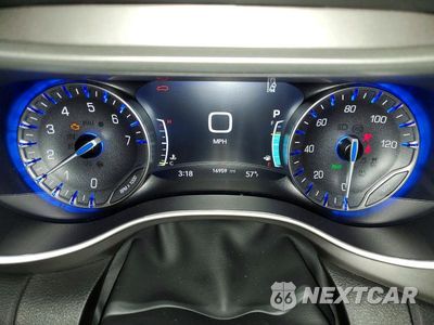 Zdjęcie 9 z 13 samochodu: 2027 CHRYSLER PACIFICA SELECT VIN:2C4RC1BG1VR552750 - miniatura