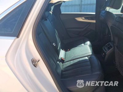 Zdjęcie 10 z 12 samochodu: 2017 AUDI A4 PREMIUM PLUS VIN:WAUENAF41HN036704 - miniatura