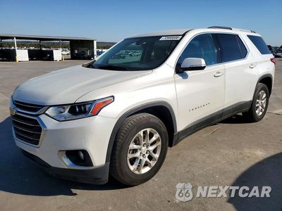 2018 CHEVROLET TRAVERSE LT 1GNERGKW8JJ104986 - główne zdjęcie licytacji z USA - miniatura